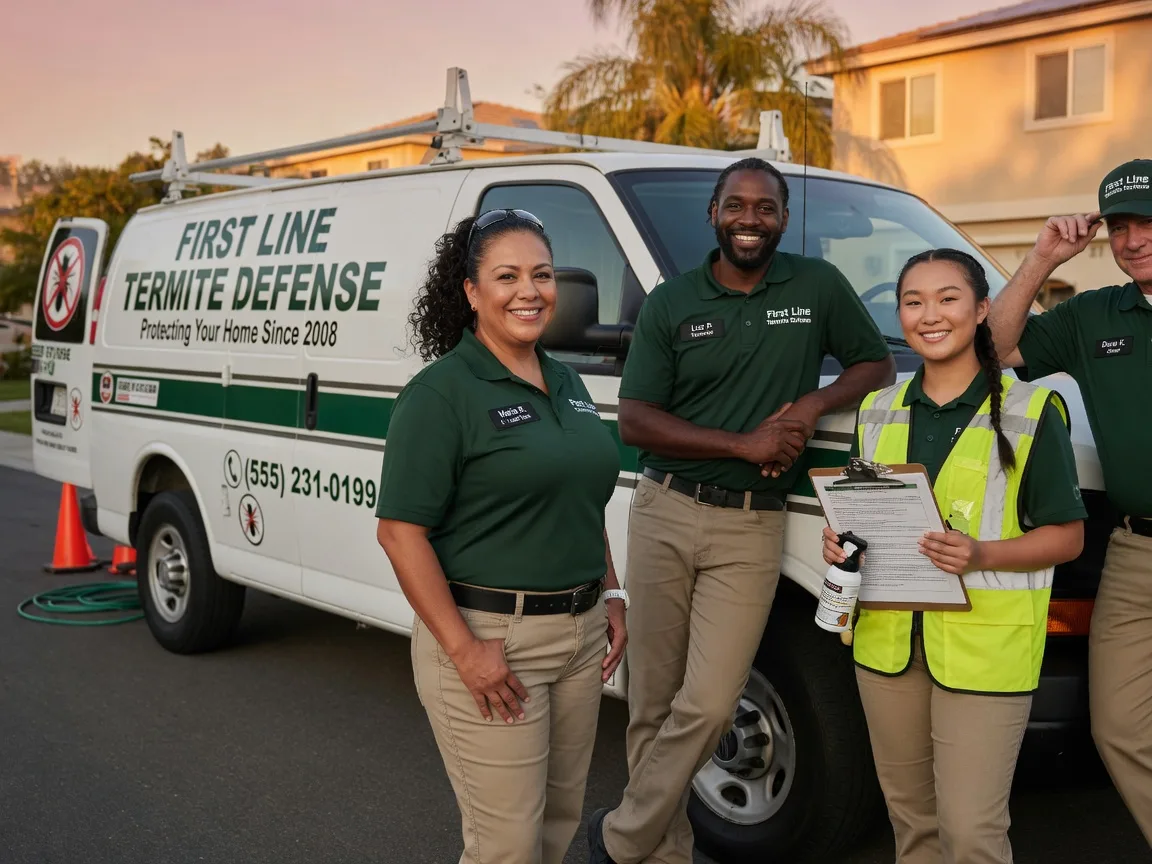Termite Treatment company in Ridgely, MD