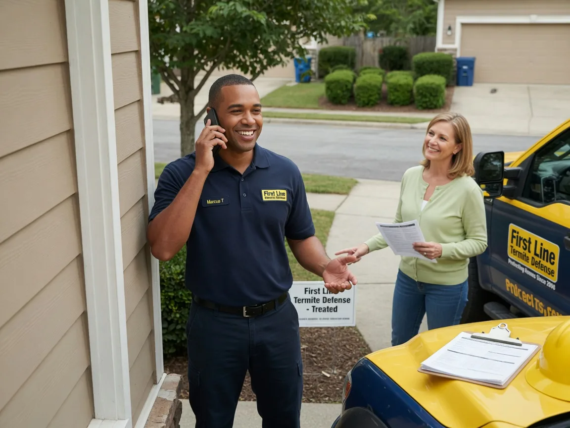 Termite Treatment Ridgely, MD FAQs